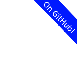OnGitHub overlay