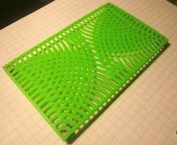 Galileo Base Intel Galileo Gen 2 Lower Base