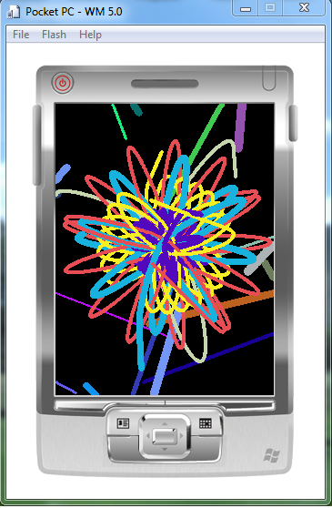 Particles With Traces Particles with traces