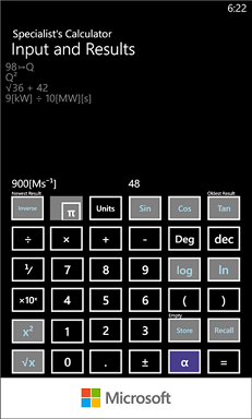 Variables Demo Variable storage and retrieval demo