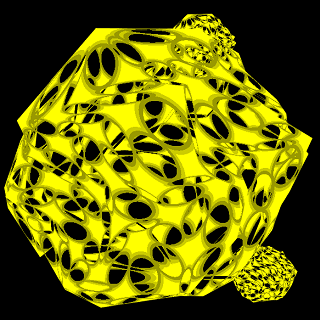 Asteroida Graphica example