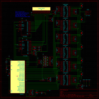 Mill Board Electronics example