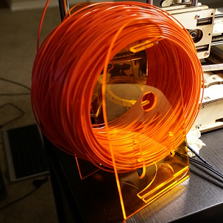 Filament Holder example