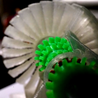 GE Turbine Model example