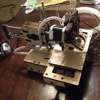 About the Printrbot Jr example