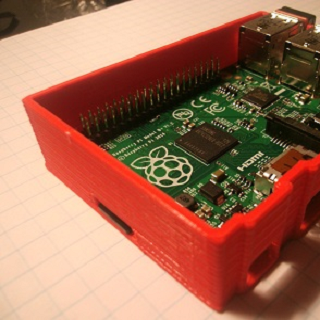 Raspberry Pi Case example